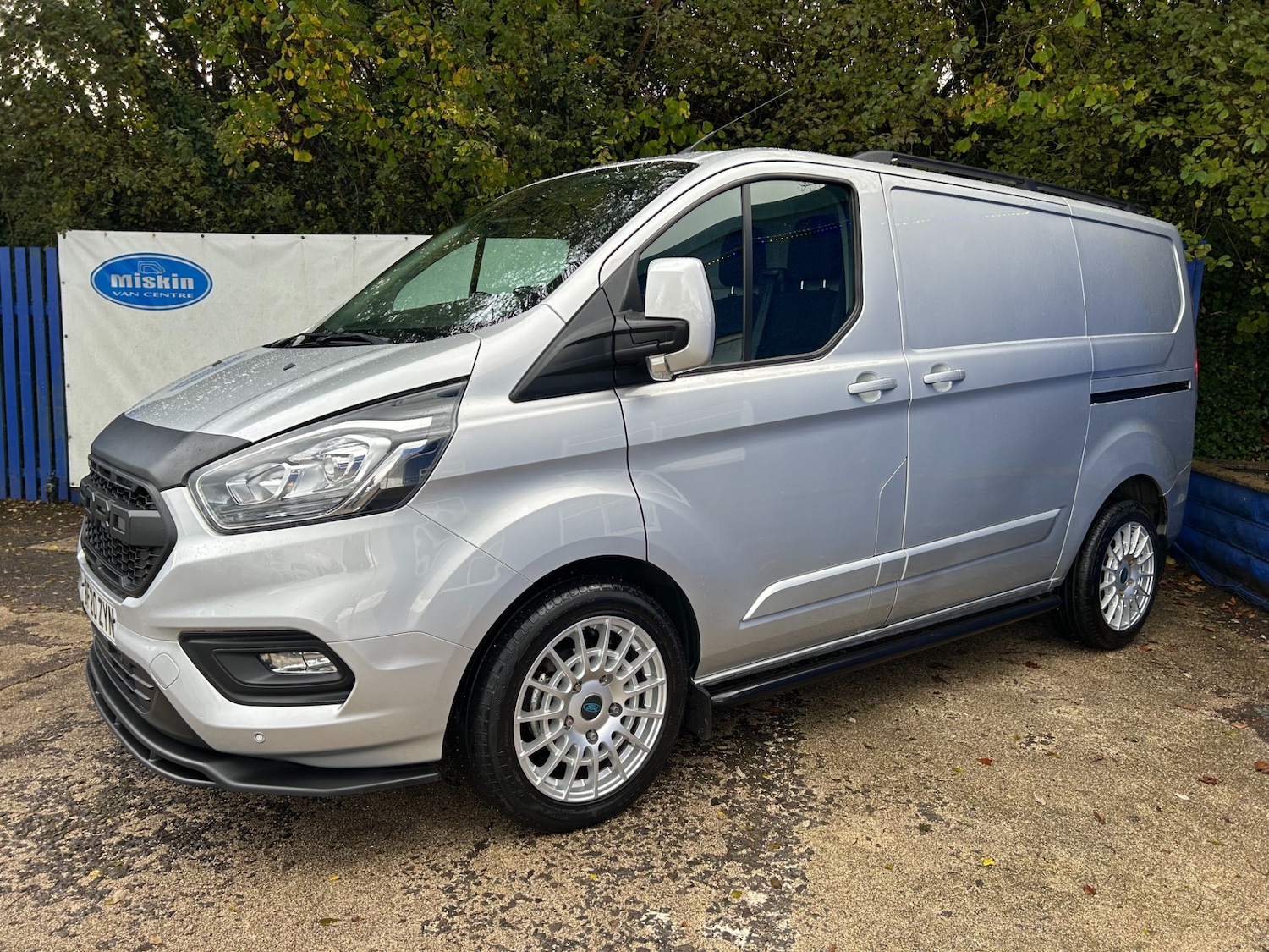 Used Ford Transit Custom 2020 for sale - 76452155: Photo 1