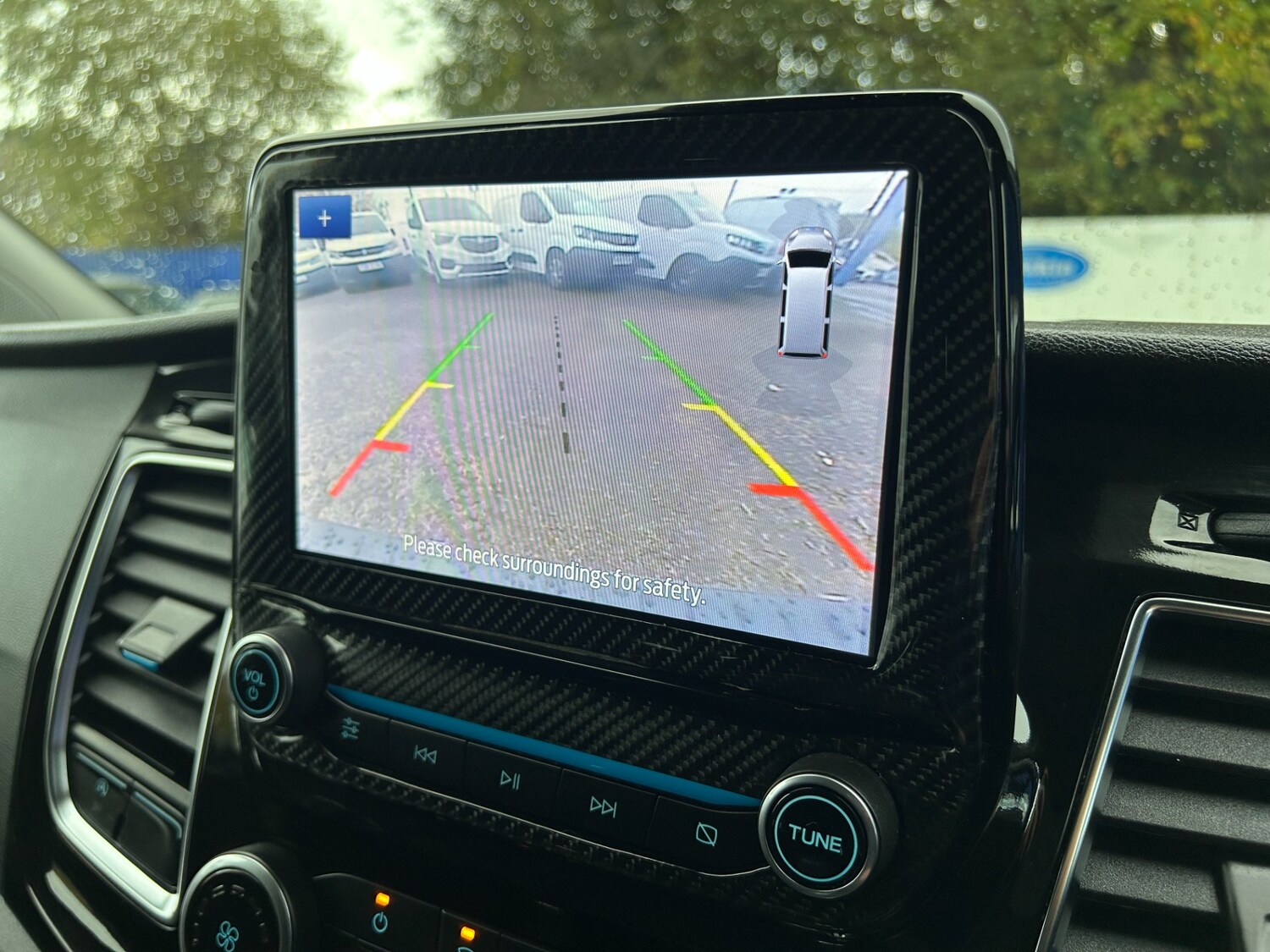 Used Ford Transit Custom 2020 for sale - 76452155: Photo 17