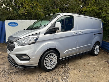 Ford - Transit Custom