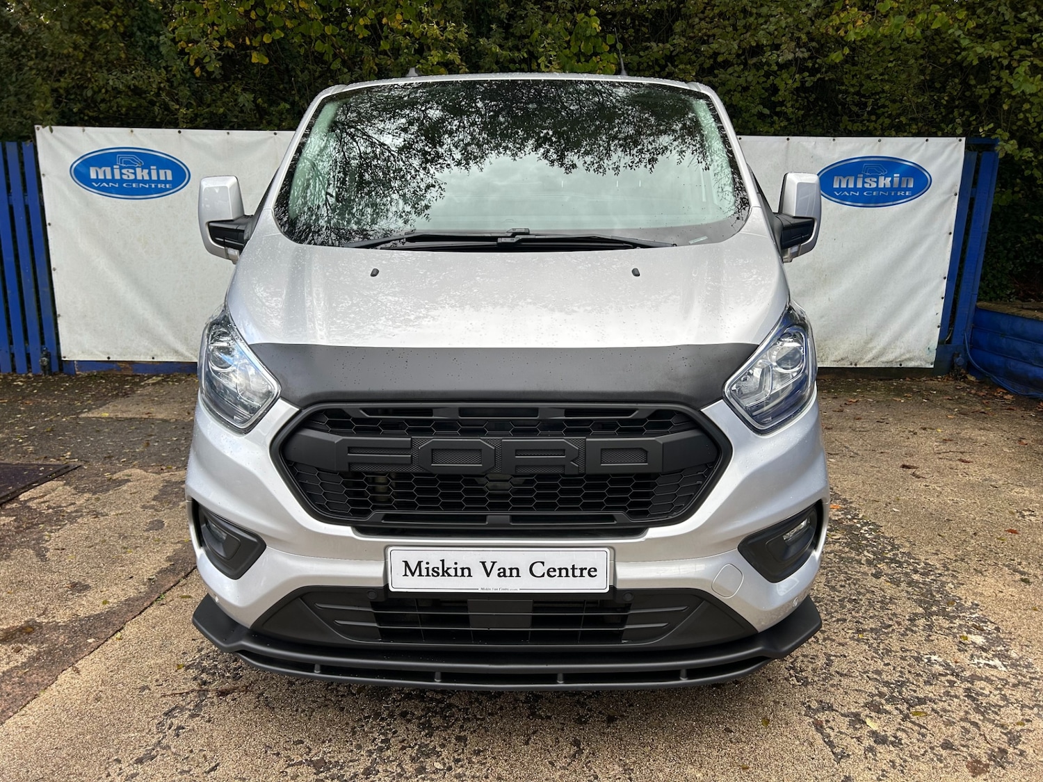 Used Ford Transit Custom 2020 for sale - 76452155: Photo 2