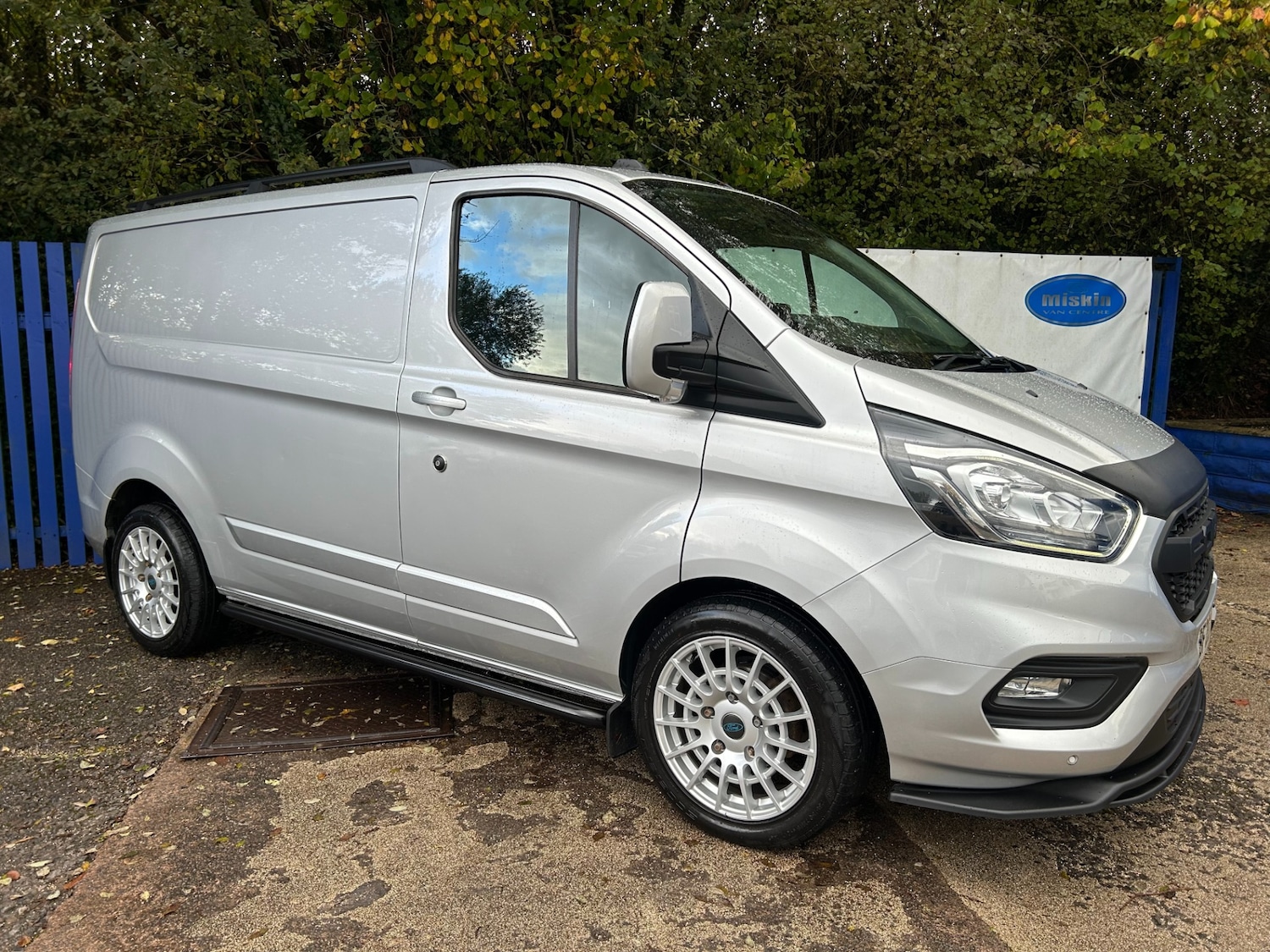Used Ford Transit Custom 2020 for sale - 76452155: Photo 3