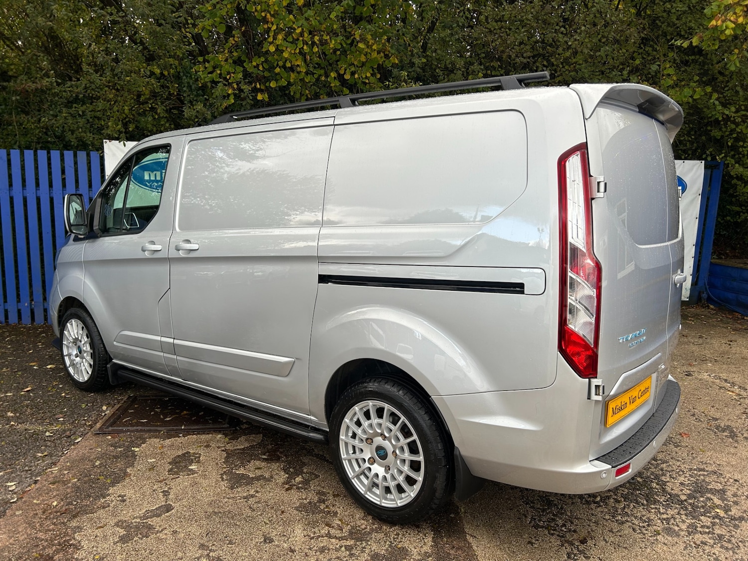 Used Ford Transit Custom 2020 for sale - 76452155: Photo 4