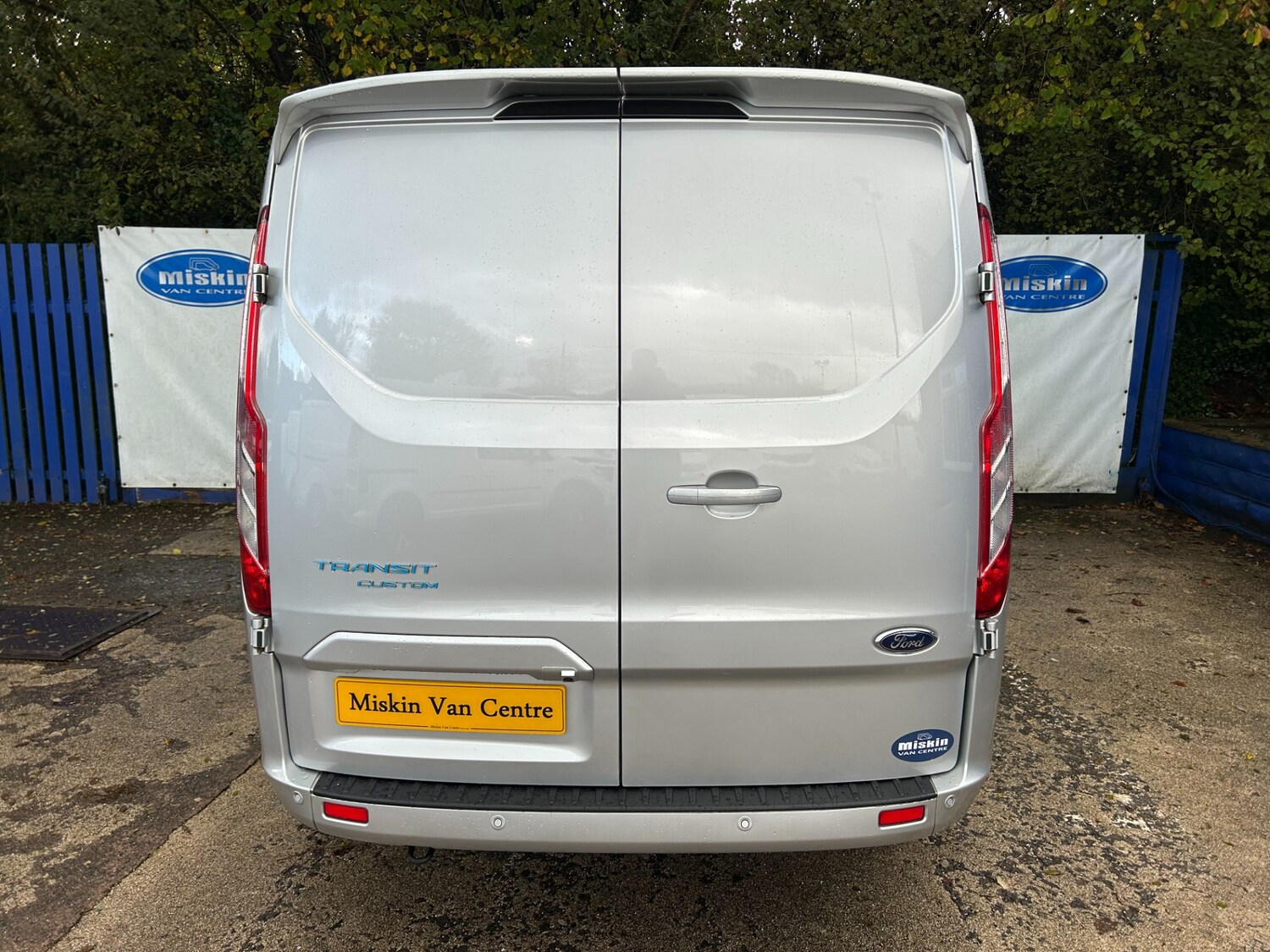 Used Ford Transit Custom 2020 for sale - 76452155: Photo 5