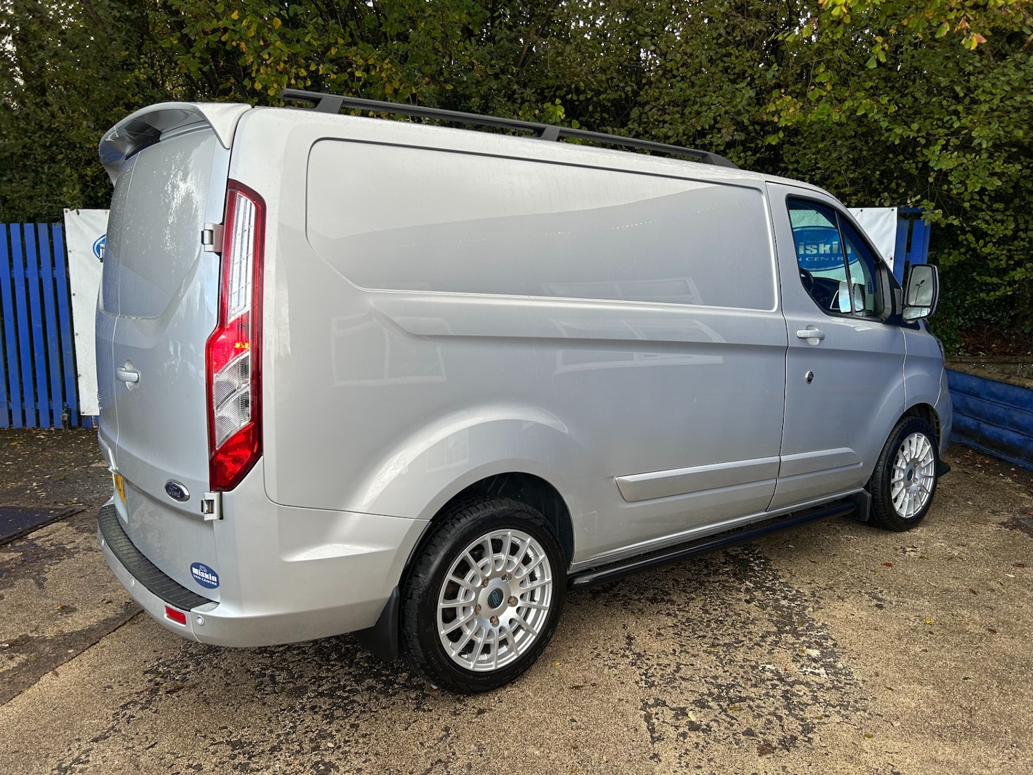 Used Ford Transit Custom 2020 for sale - 76452155: Photo 6