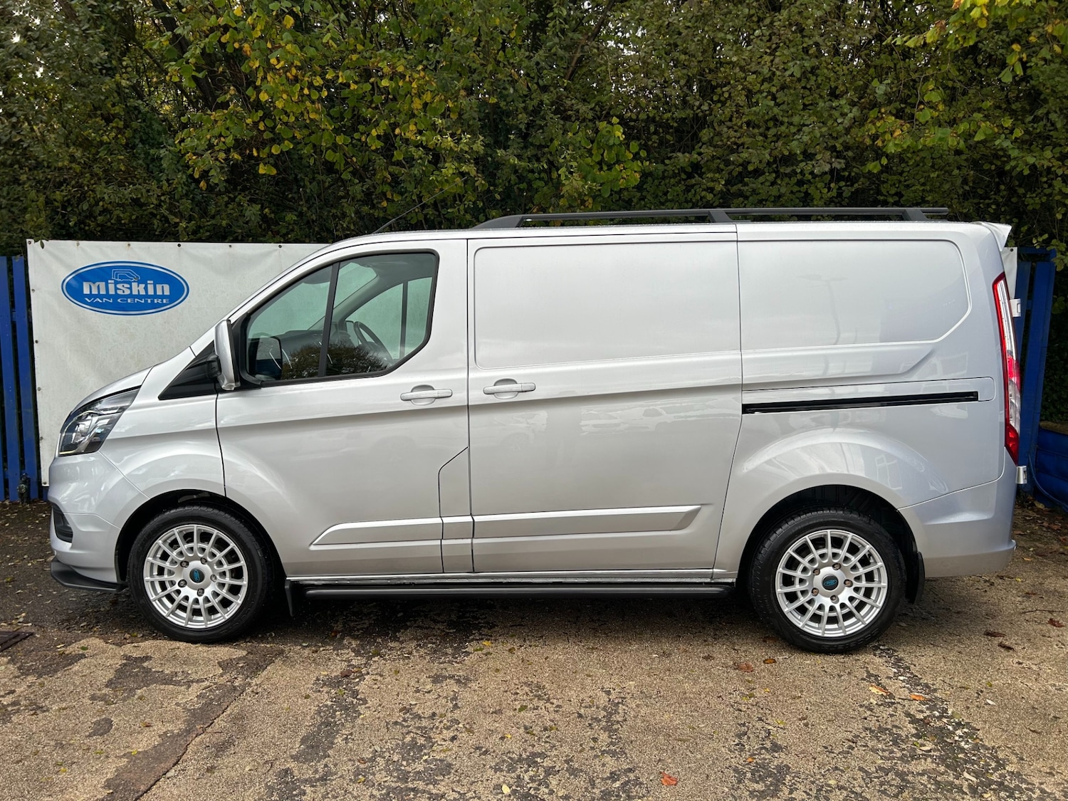 Used Ford Transit Custom 2020 for sale - 76452155: Photo 7