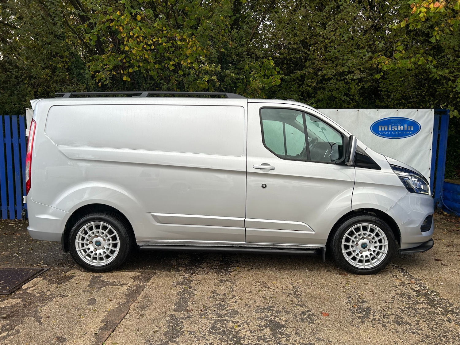Used Ford Transit Custom 2020 for sale - 76452155: Photo 8