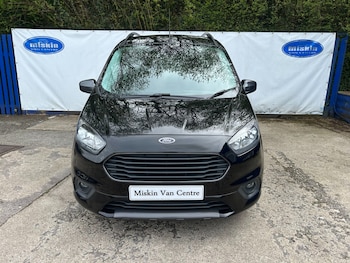 Used Ford Transit Courier 2022 for sale - 78370349: Photo