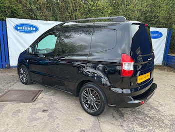 Used Ford Transit Courier 2022 for sale - 78370349: Photo