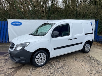 Used Mercedes-Benz Citan 2021 for sale - 77902786: Photo