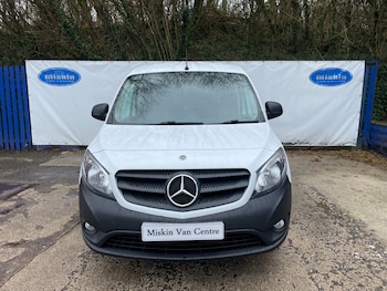 Used Mercedes-Benz Citan 2021 for sale - 77902786: Photo