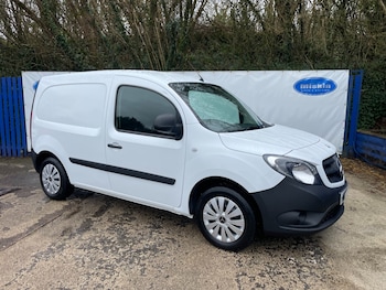 Used Mercedes-Benz Citan 2021 for sale - 77902786: Photo