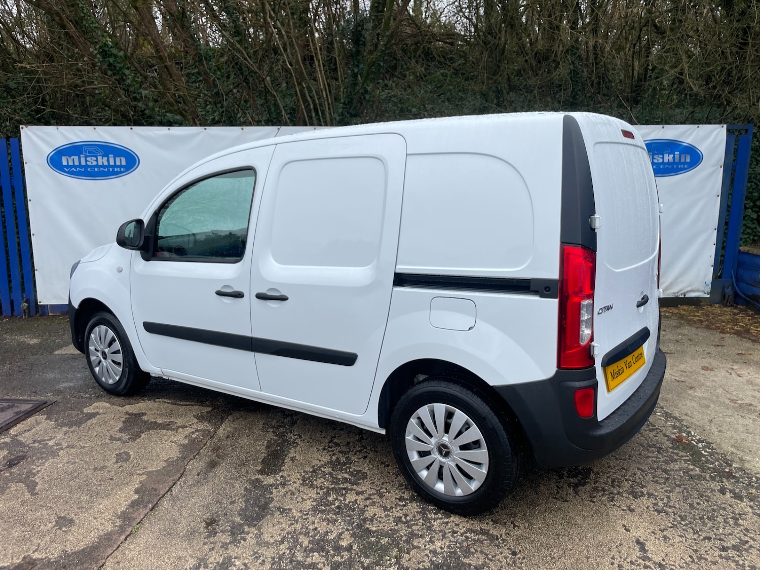 Used Mercedes-Benz Citan 2021 for sale - 77902786: Photo 4