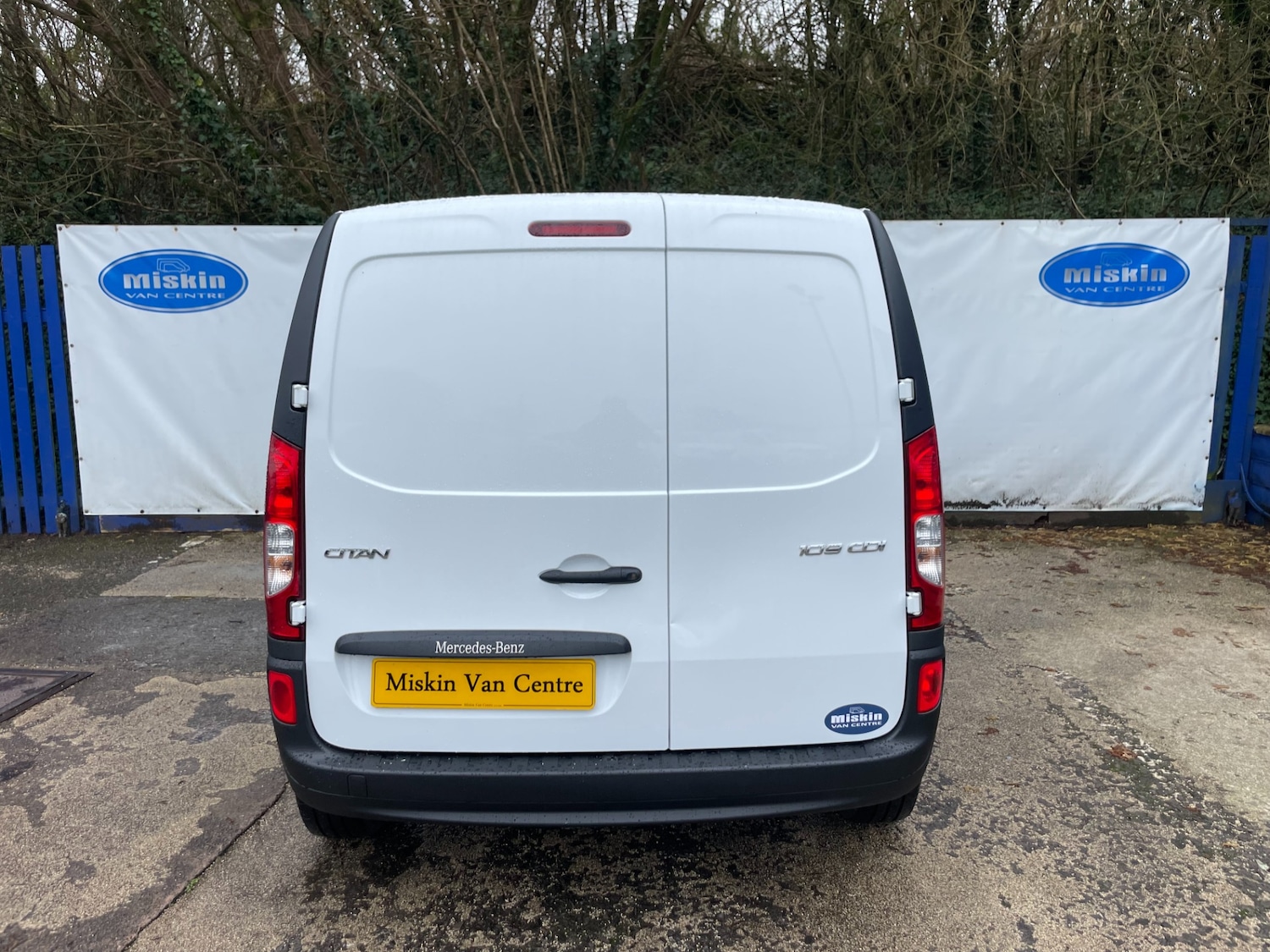 Used Mercedes-Benz Citan 2021 for sale - 77902786: Photo 5