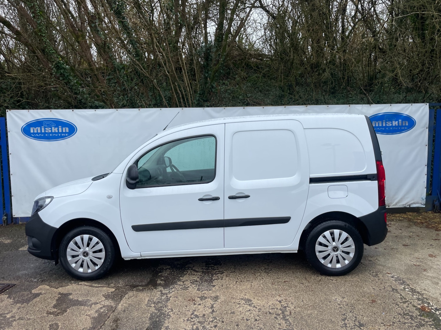 Used Mercedes-Benz Citan 2021 for sale - 77902786: Photo 7