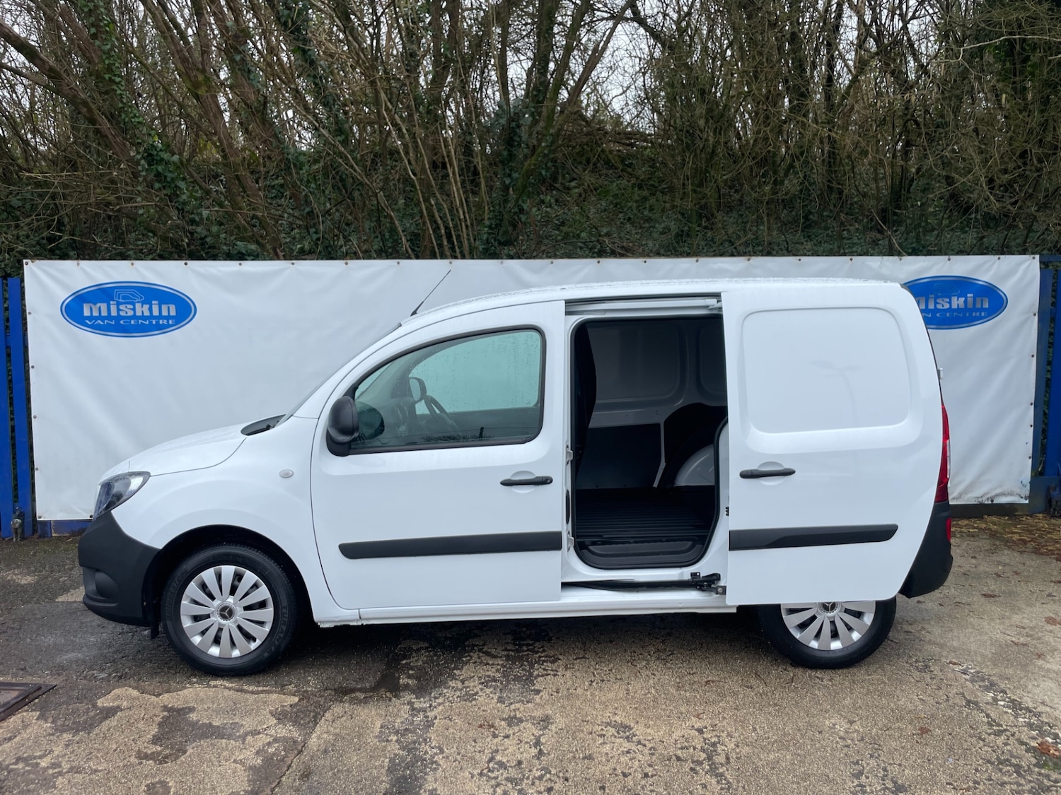 Used Mercedes-Benz Citan 2021 for sale - 77902786: Photo 8