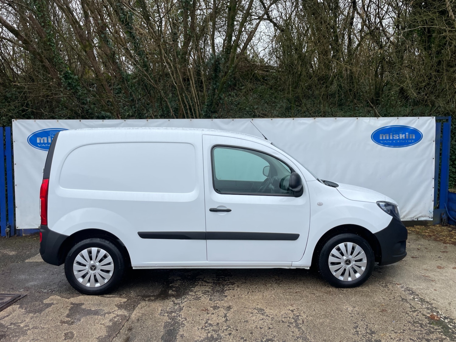 Used Mercedes-Benz Citan 2021 for sale - 77902786: Photo 9