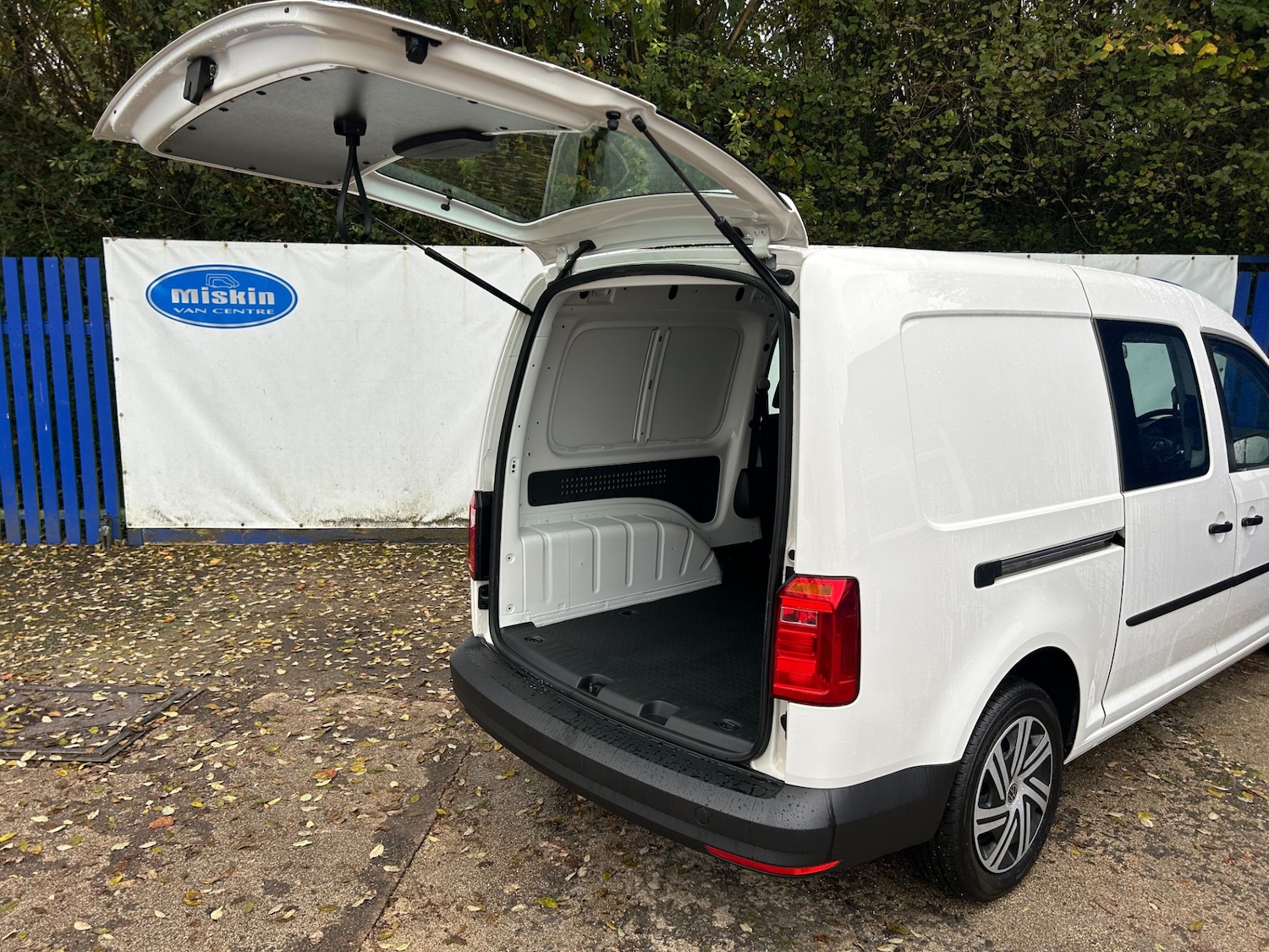 Used Volkswagen Caddy Maxi 2019 for sale - 76682692: Photo 10