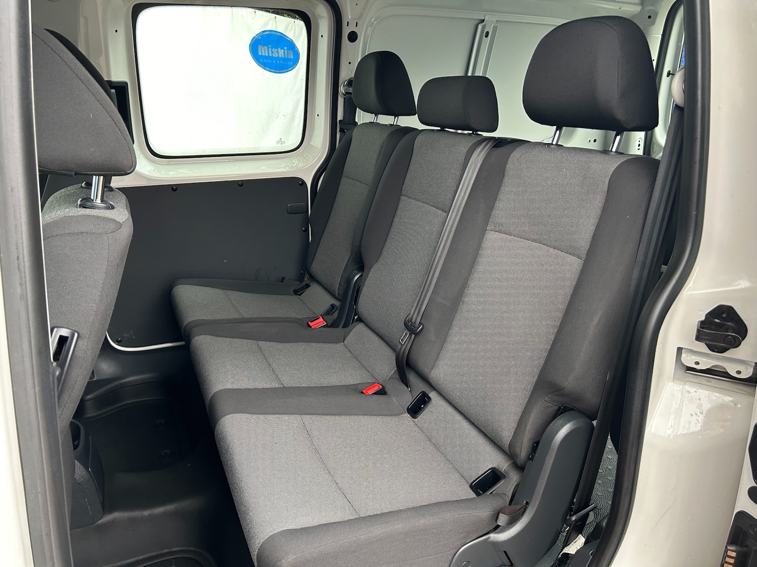 Used Volkswagen Caddy Maxi 2019 for sale - 76682692: Photo 13