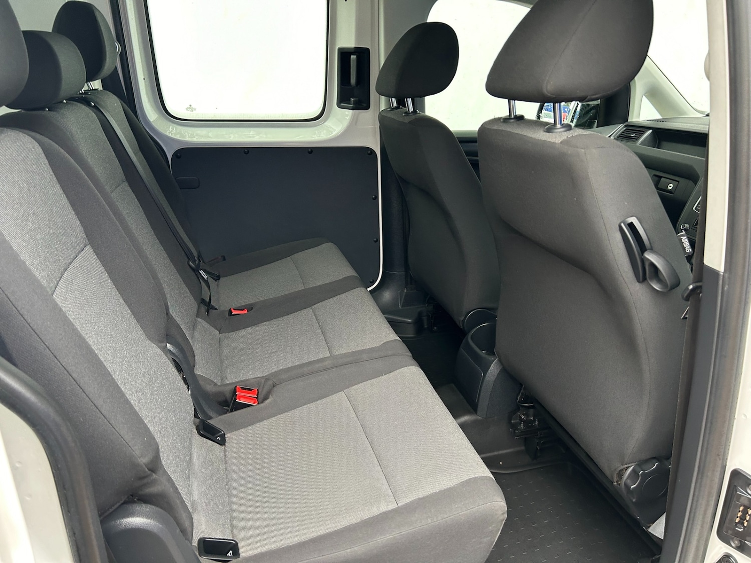 Used Volkswagen Caddy Maxi 2019 for sale - 76682692: Photo 14