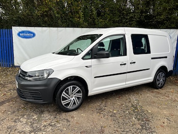 Volkswagen - Caddy Maxi