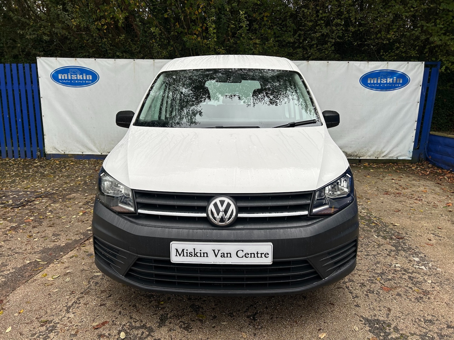 Used Volkswagen Caddy Maxi 2019 for sale - 76682692: Photo 2