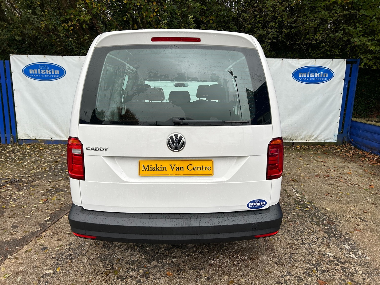 Used Volkswagen Caddy Maxi 2019 for sale - 76682692: Photo 5