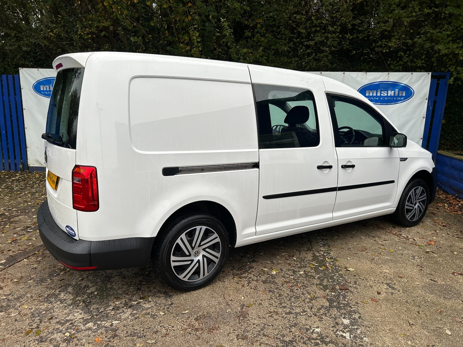 Used Volkswagen Caddy Maxi 2019 for sale - 76682692: Photo 6