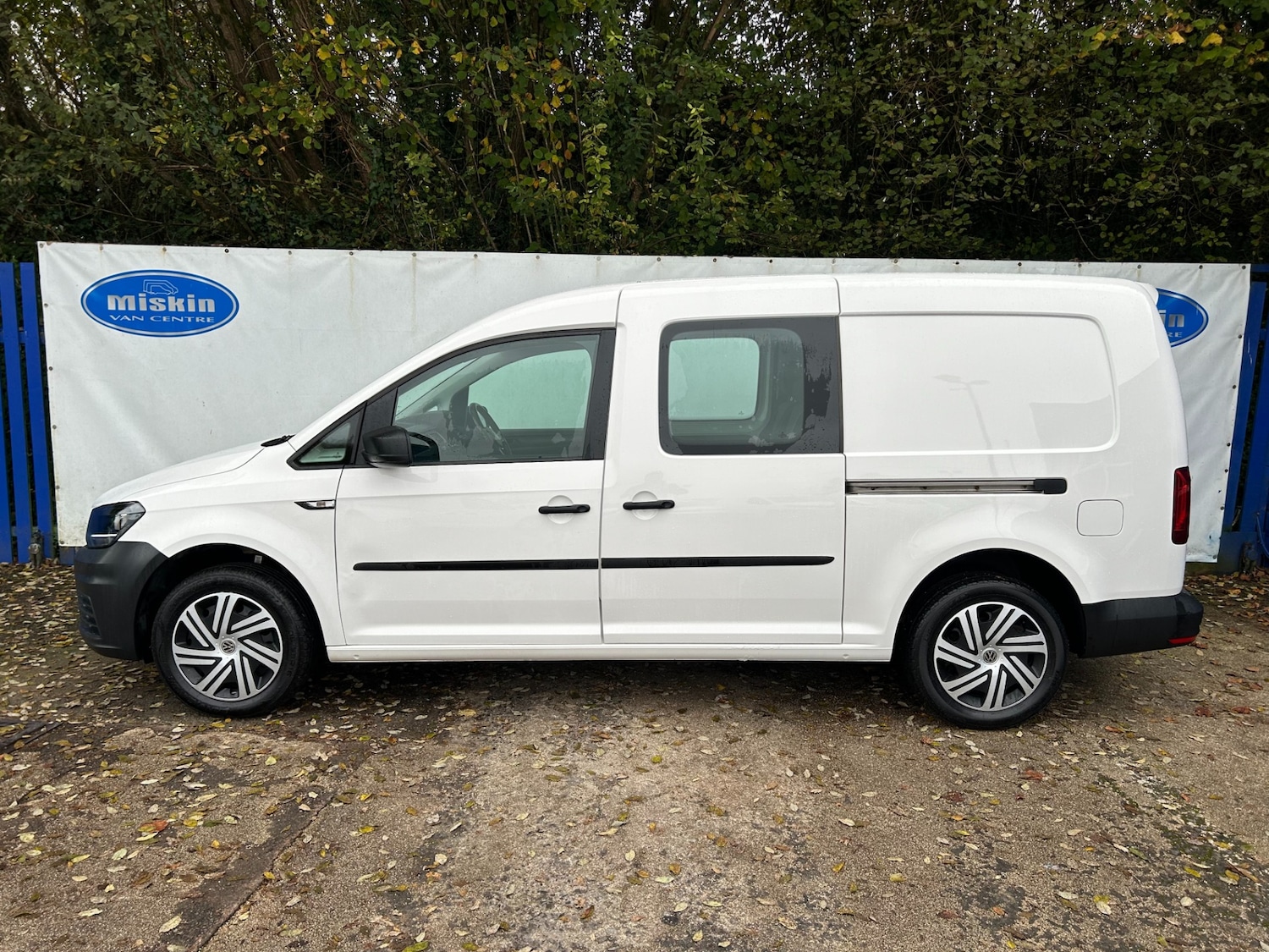 Used Volkswagen Caddy Maxi 2019 for sale - 76682692: Photo 7