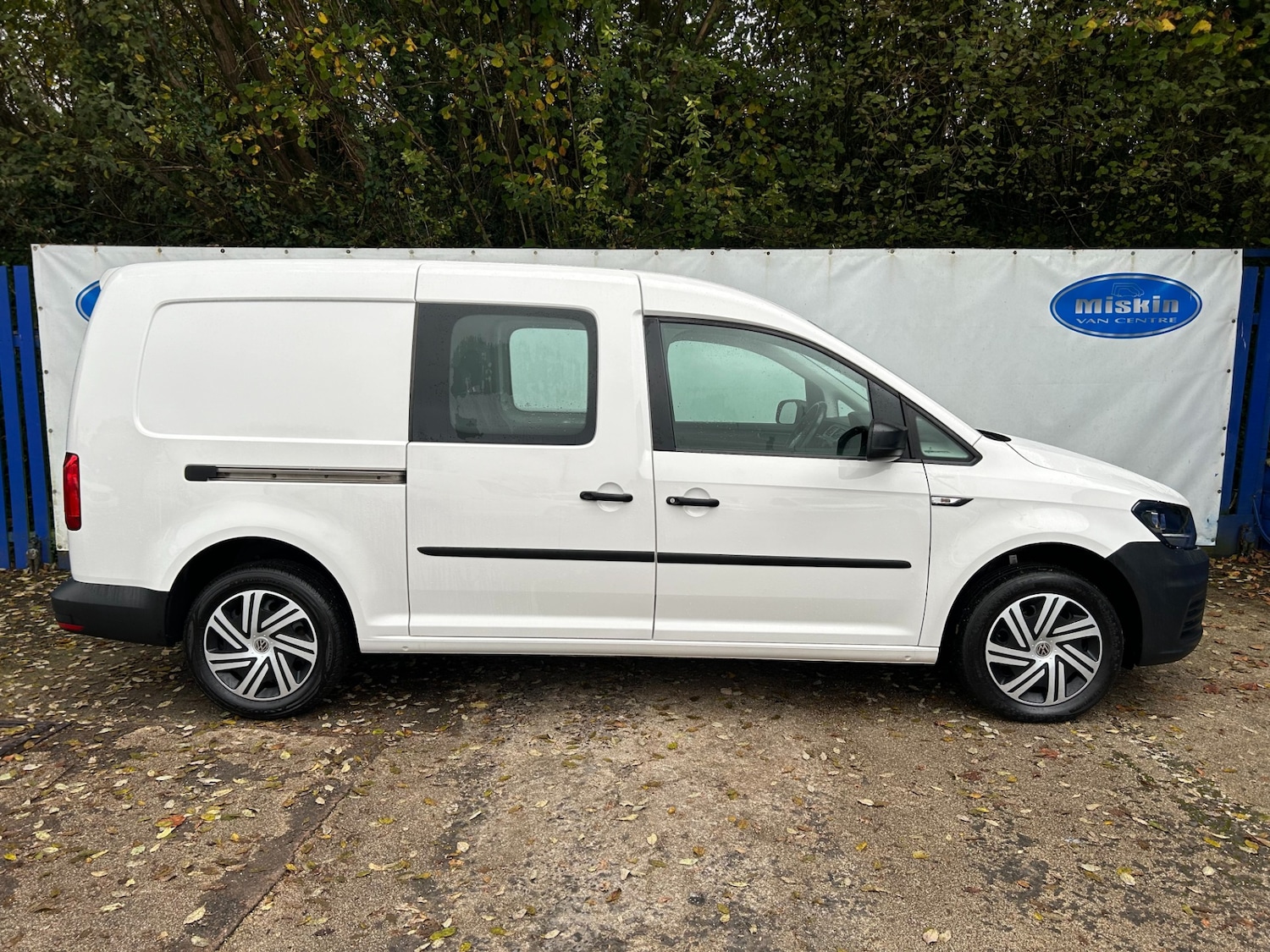 Used Volkswagen Caddy Maxi 2019 for sale - 76682692: Photo 8