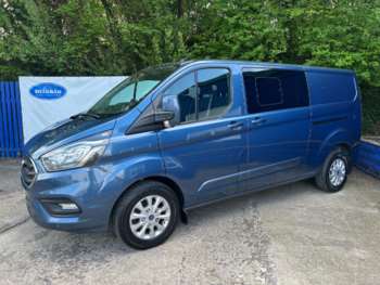 Used Ford Transit Custom 2021 for sale - 74538366: Photo
