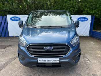 Used Ford Transit Custom 2021 for sale - 74538366: Photo