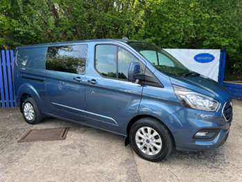 Used Ford Transit Custom 2021 for sale - 74538366: Photo
