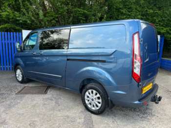 Used Ford Transit Custom 2021 for sale - 74538366: Photo