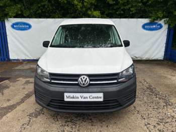 Used Volkswagen Caddy 2020 for sale - 74938574: Photo