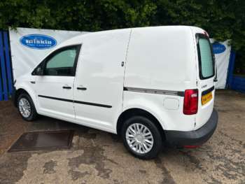 Used Volkswagen Caddy 2020 for sale - 74938574: Photo