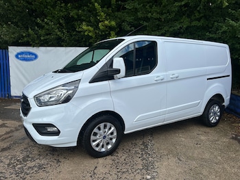 Used Ford Transit Custom 2021 for sale - 75776464: Photo