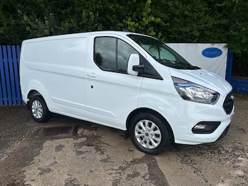Used Ford Transit Custom 2021 for sale - 75776464: Photo