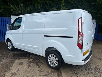 Used Ford Transit Custom 2021 for sale - 75776464: Photo