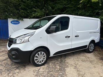 Used Renault Trafic 2021 for sale - 79814404: Photo