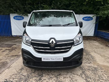 Used Renault Trafic 2021 for sale - 79814404: Photo