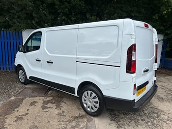 Used Renault Trafic 2021 for sale - 79814404: Photo