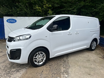 Used Vauxhall Vivaro 2023 for sale - 75893292: Photo