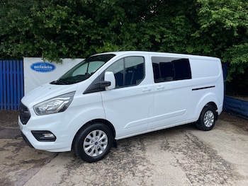 Used Ford Transit Custom 2022 for sale - 78962081: Photo