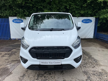 Used Ford Transit Custom 2022 for sale - 78962081: Photo