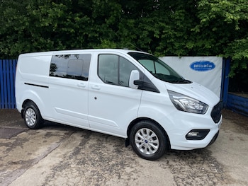 Used Ford Transit Custom 2022 for sale - 78962081: Photo