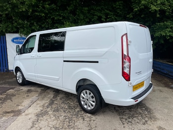 Used Ford Transit Custom 2022 for sale - 78962081: Photo