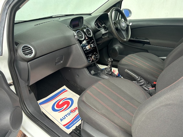 Used Vauxhall Corsa 2013 for sale - 76089209: Photo 10