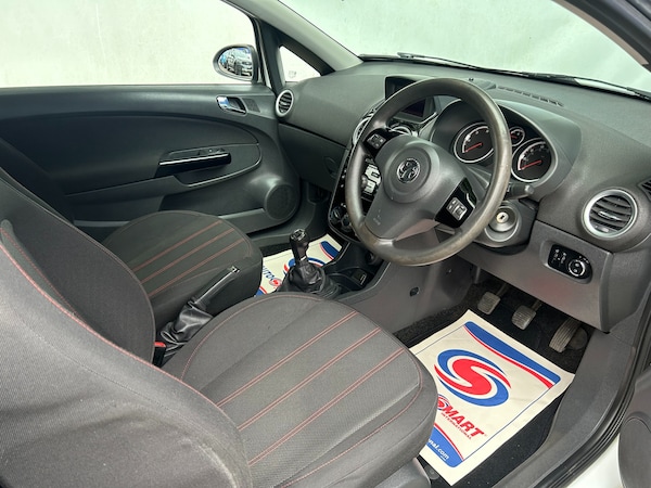 Used Vauxhall Corsa 2013 for sale - 76089209: Photo 11