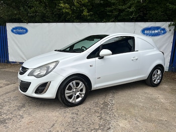 2013 (13) - 1.3 CDTi 16V 95ps Sportive Van NO VAT