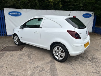 Used Vauxhall Corsa 2013 for sale - 76089209: Photo 4
